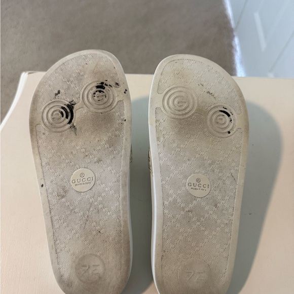 Gucci Slide Sandals - Picture 5 of 8